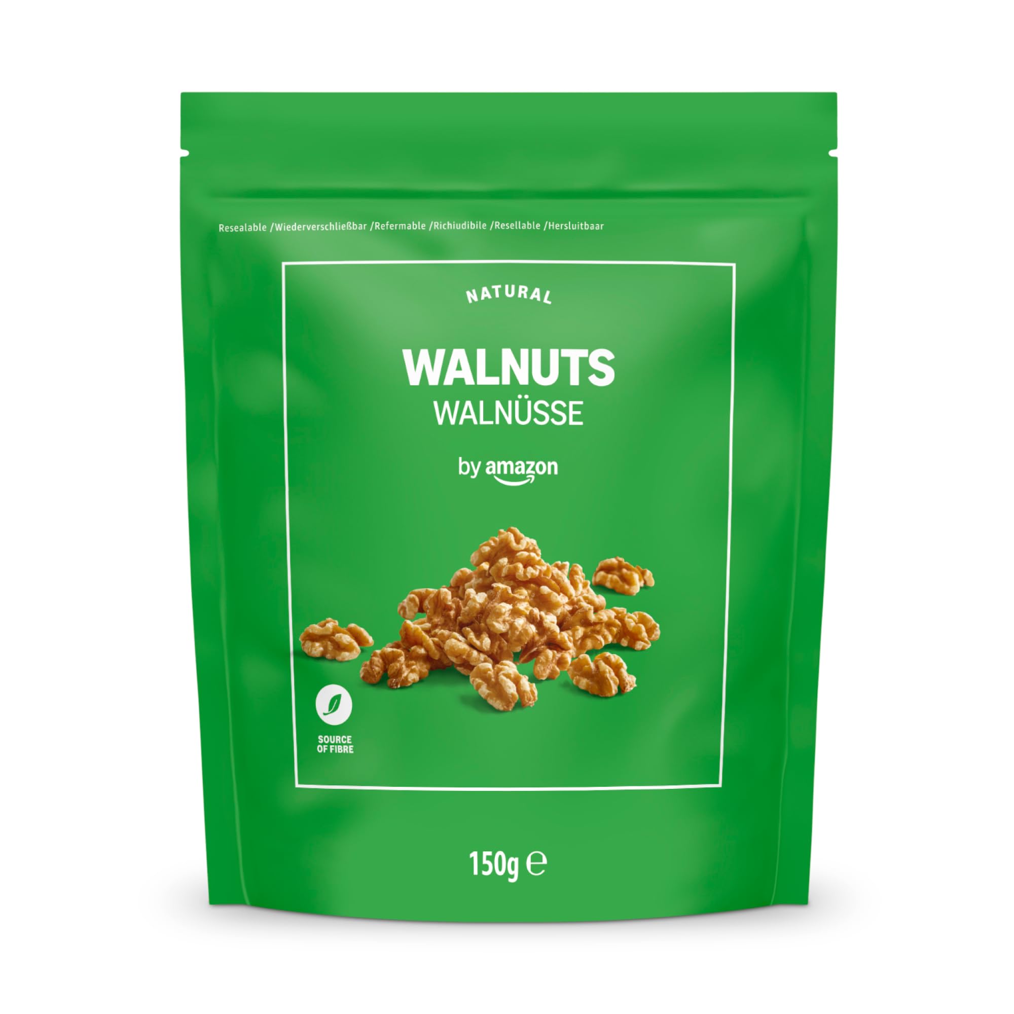 By Amazon Walnuts - 150g
