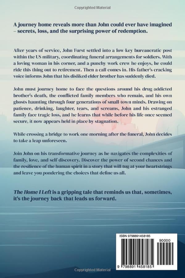 Miniatura 2 de The Home I Left A story of love, loss, and the unexpected paths that lead us home