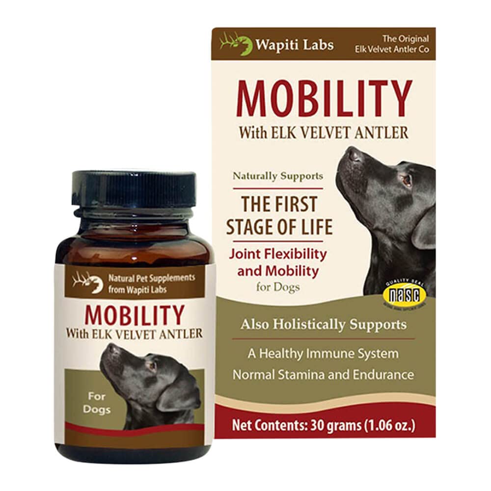 Dog Mobility 120 Count Tablet