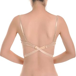 Fabme Women's Low Back Converter - Various Pack options Price In India
