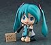 Good Smile Character Vocal Series 01: Mikuyado- (10th Anniversary Ver.) Nendoroid Action Figure, Multicolor, (G12613)