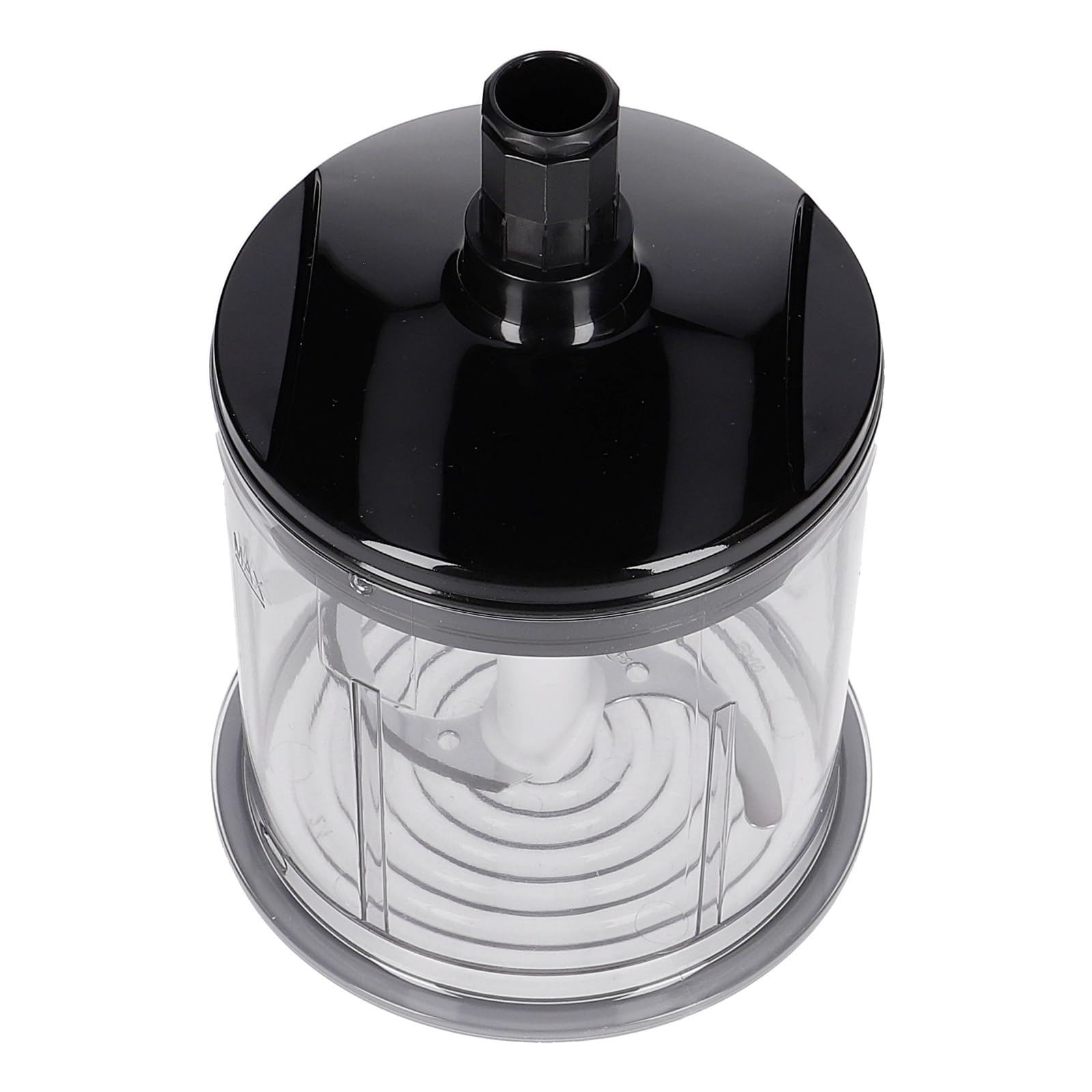 LUTH Premium Profi Parts Universalzerkleinerer Xl kompatibel mit Bosch 12007421 für Mixer
