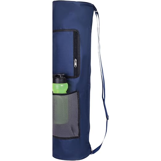 PHILLIN Zipper Yoga Mat Bag 4mm