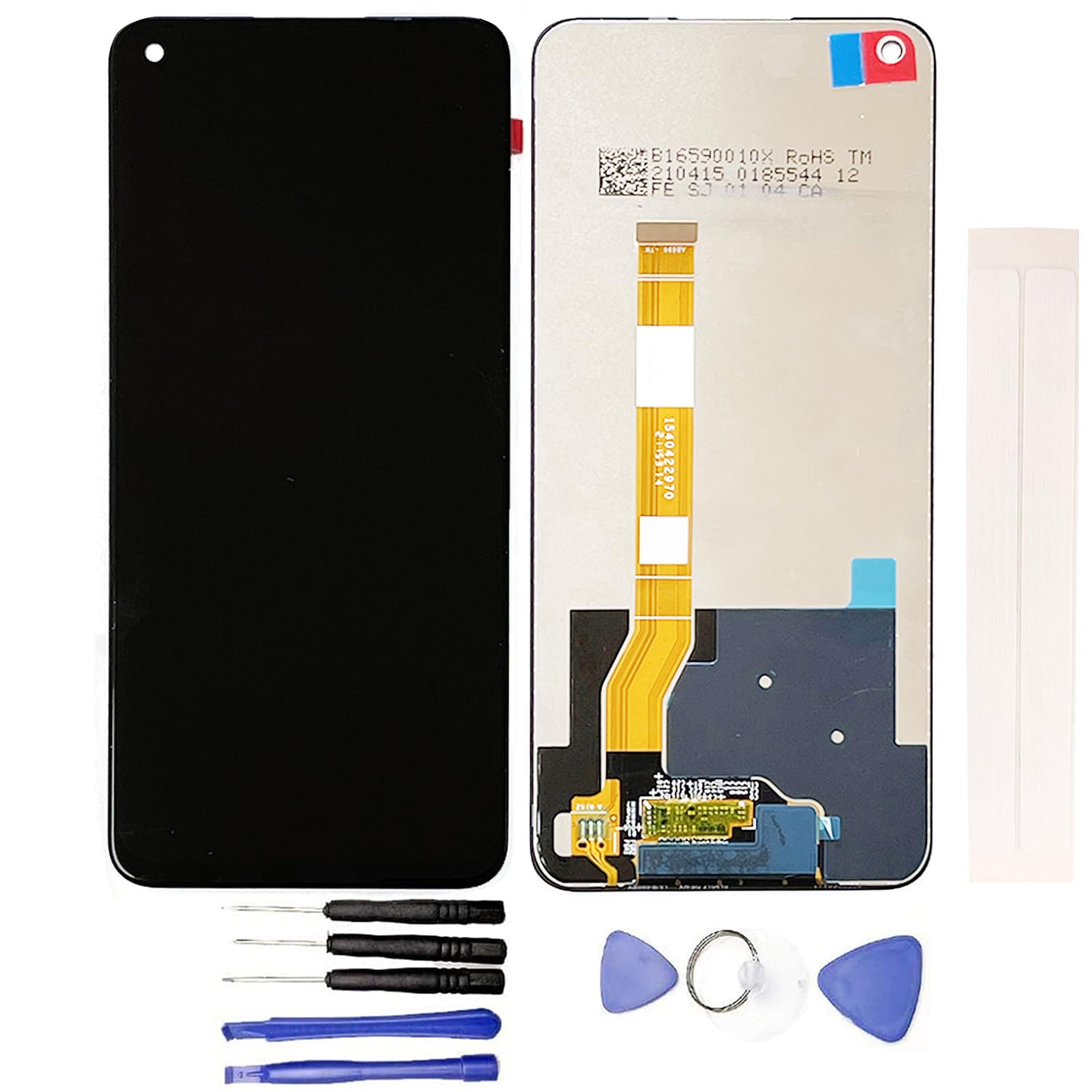 Amazon.com: Jaytong LCD Replacement for OP-PO Real-me 9i RMX3491