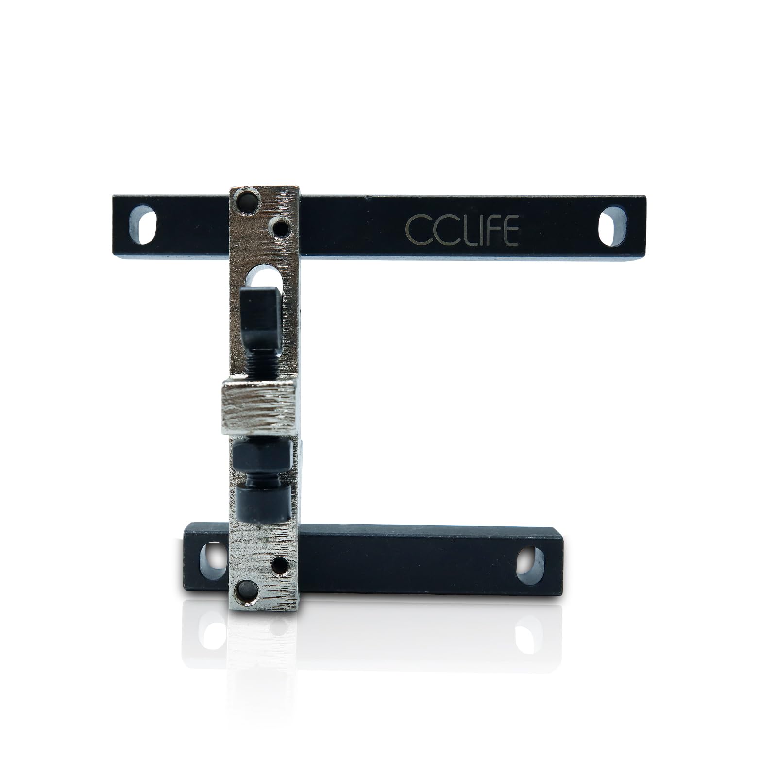 CCLIFE Set attrezzi fasatura motore per Compatibile con Ford 1.0 EcoBoost Kit distribuzione e albero a camme Compatibile con Fiesta, Focus, B-MAX, EcoSport