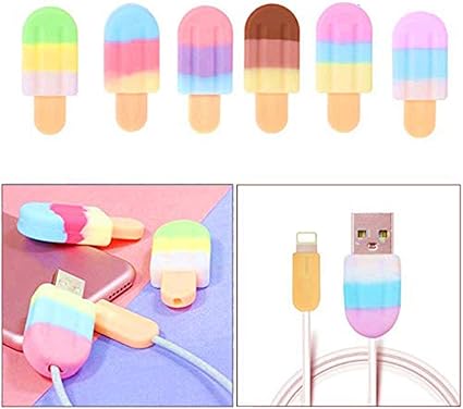 Amazon 充電ケーブル 保護カバー プロテクター ケーブル保護 アプリ