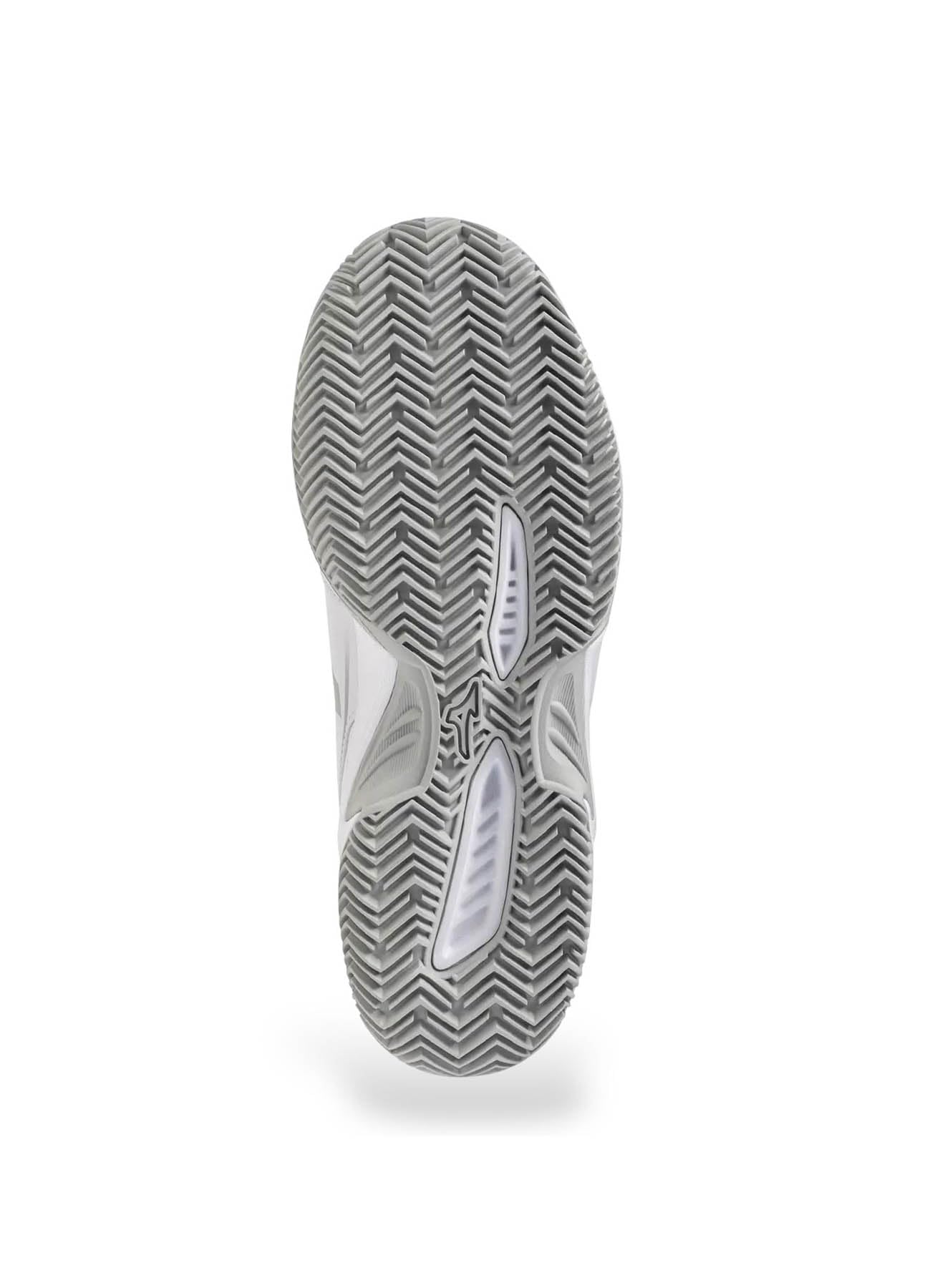 Mizuno Scarpe Break Shot 5 CC Codice 61GC2526-03 Bianco