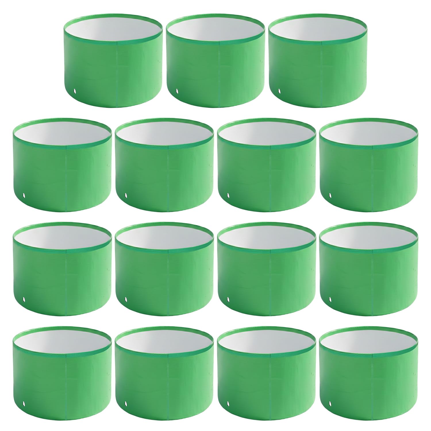 Premium Grow Bags - Durable Plant Containers -31