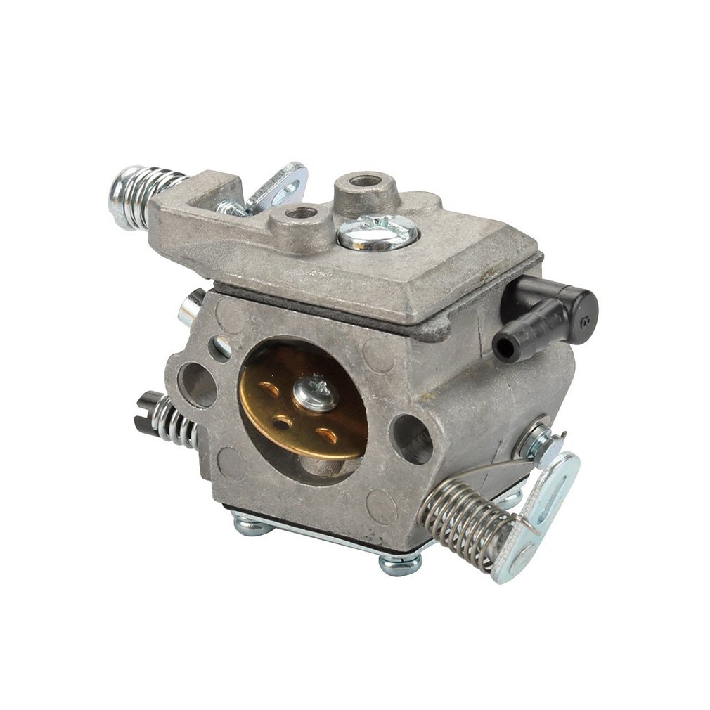 TOPINCN Vergaser Set Für MS170 MS180 Kettensägen & Rasenmäher – Inklusive Filter, Zündkerze & Schläuche