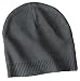 Joe's USA(tm) - 100% Cotton Beanies in GRAPHITE