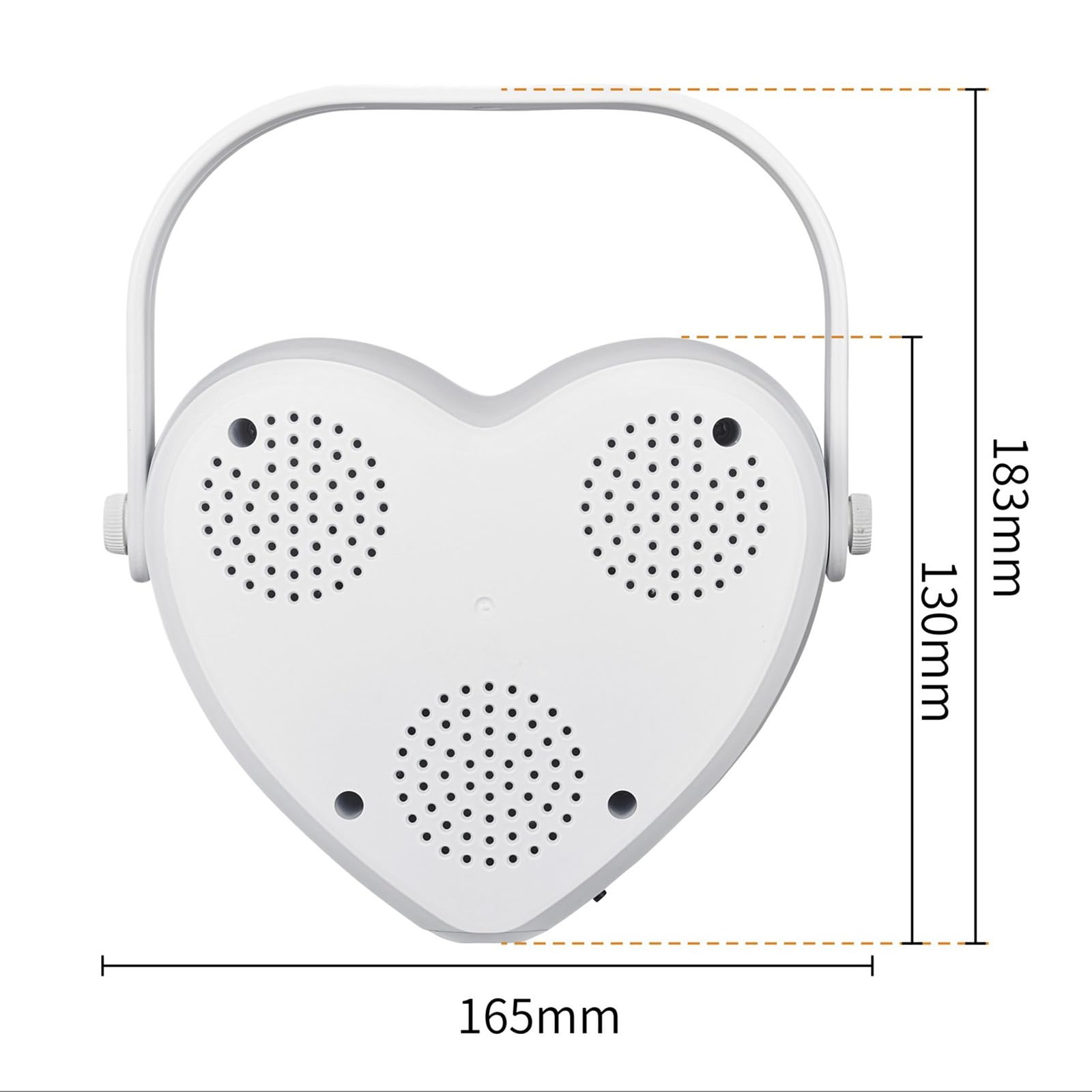 Éclairage de scène 3 en 1 LED stroboscopique RG LED DJ Éclairage DMX Activé par le son Lumière disco pour club, bar, karaoké, mariage, événement et spectacle