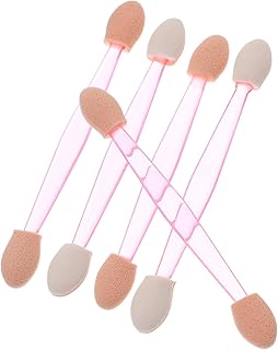 1 juego de brocha de sombra de ojos de doble ...