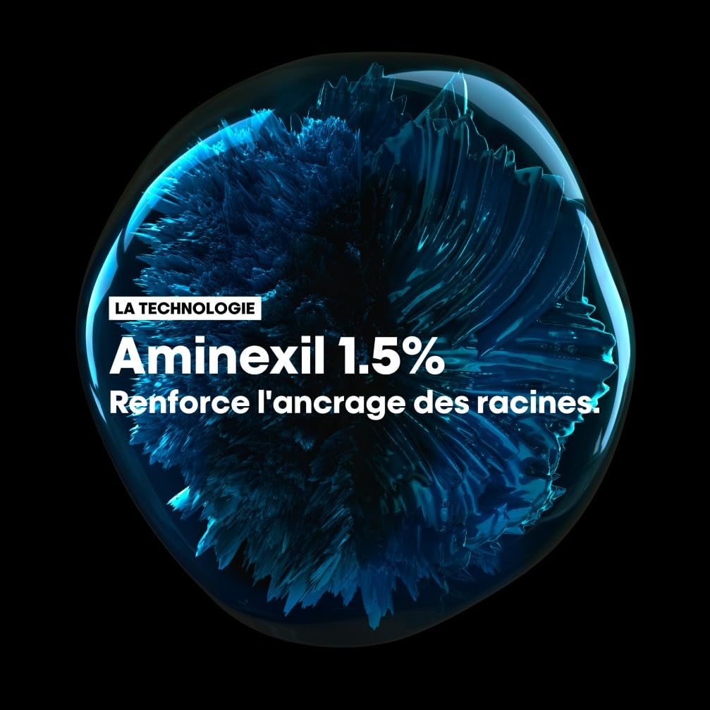 L'Oréal Professionnel Paris - Anti chute Aminexil Advanced - 60ml,252ml