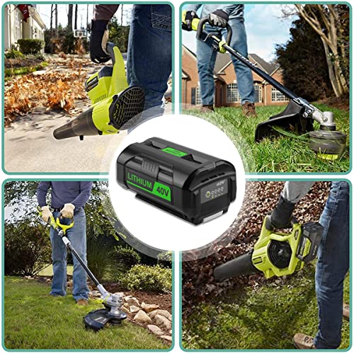Energup-40V-65Ah-Replacement-Ryobi-40V-Lithium-Battery-and-Charger-Kit-for-Ryobi-40-Volt-Battery-OP4040-OP4026-OP4030-OP4050-OP4060A-for-Ryobi-40V-Battery-Include-a-OP401-40V-Ryobi-Battery-Charger