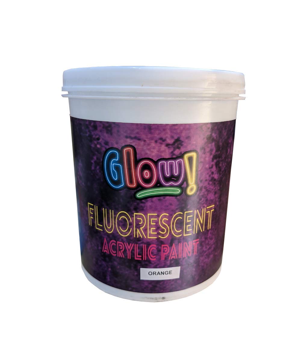 UV Glow Fluorescent Paint (1 Litre, Orange) (B08W26ZJKP) Amazon Price History, Amazon Price Tracker