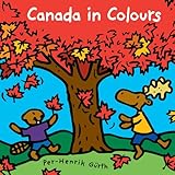  Canada in Colours (Canada Concepts) (English Edition)