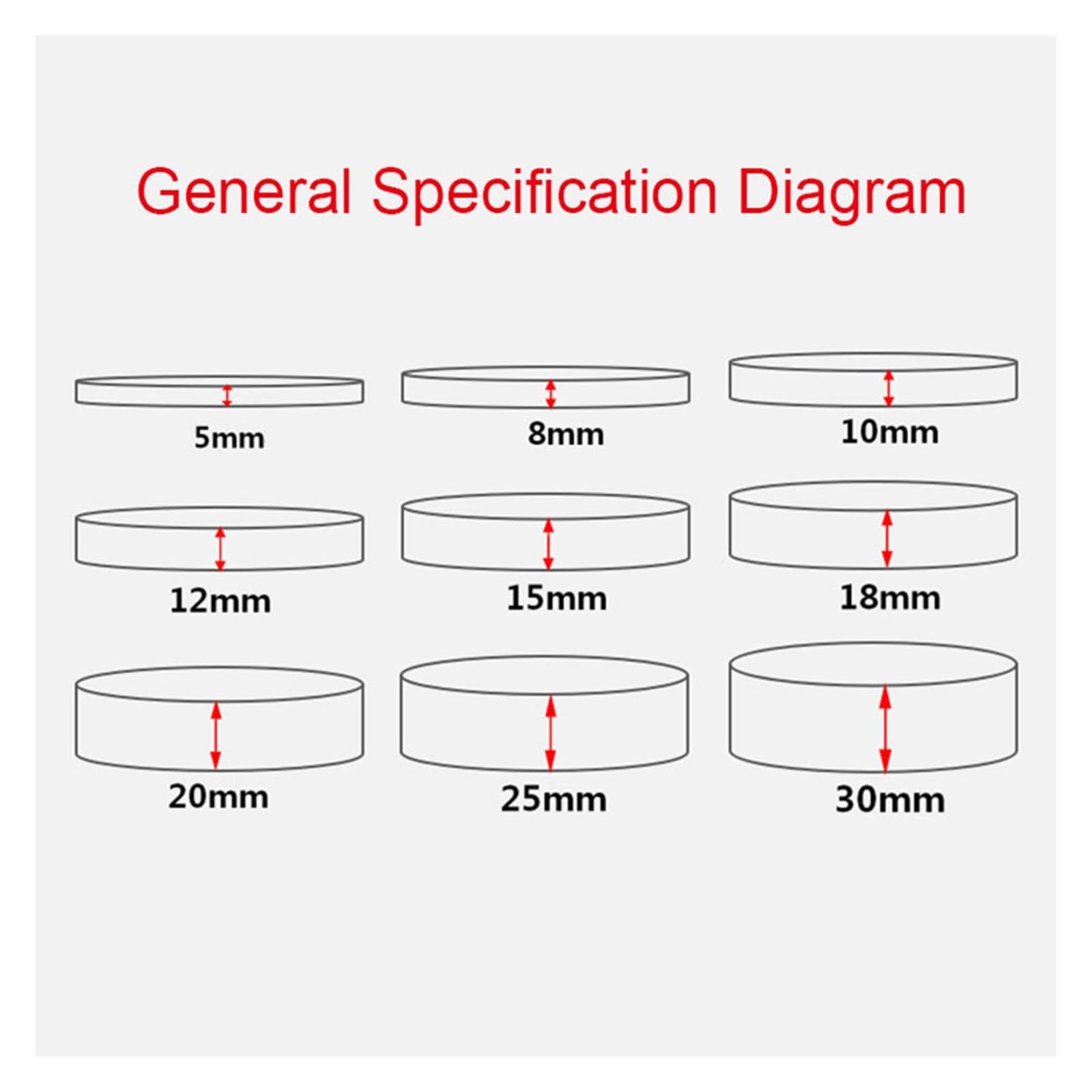 DAVBIR 1 szt. Taśma termoprzewodząca dwustronna przewodząca ciepło taśma klejąca do Chip PCB CPU LED Strip lekki radiator 25 metrów/rolka perfection (Size : 25M-0.15mm, Color : 50mm)