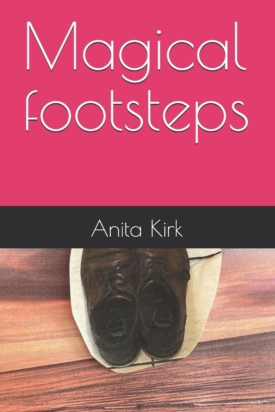 Magical footsteps