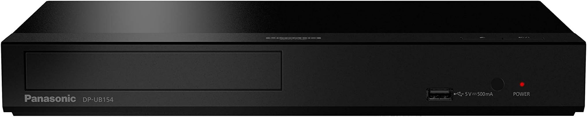 Panasonic DP-UB154 Lettore Blu-Ray Compatibilit Nero Panasonic DP-UB154 Lettore Blu-Ray Compatibilit Nero