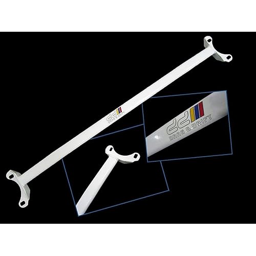 2-Point Front Strut / Tower Bar Brace for BMW E39 5 Series TW2-341