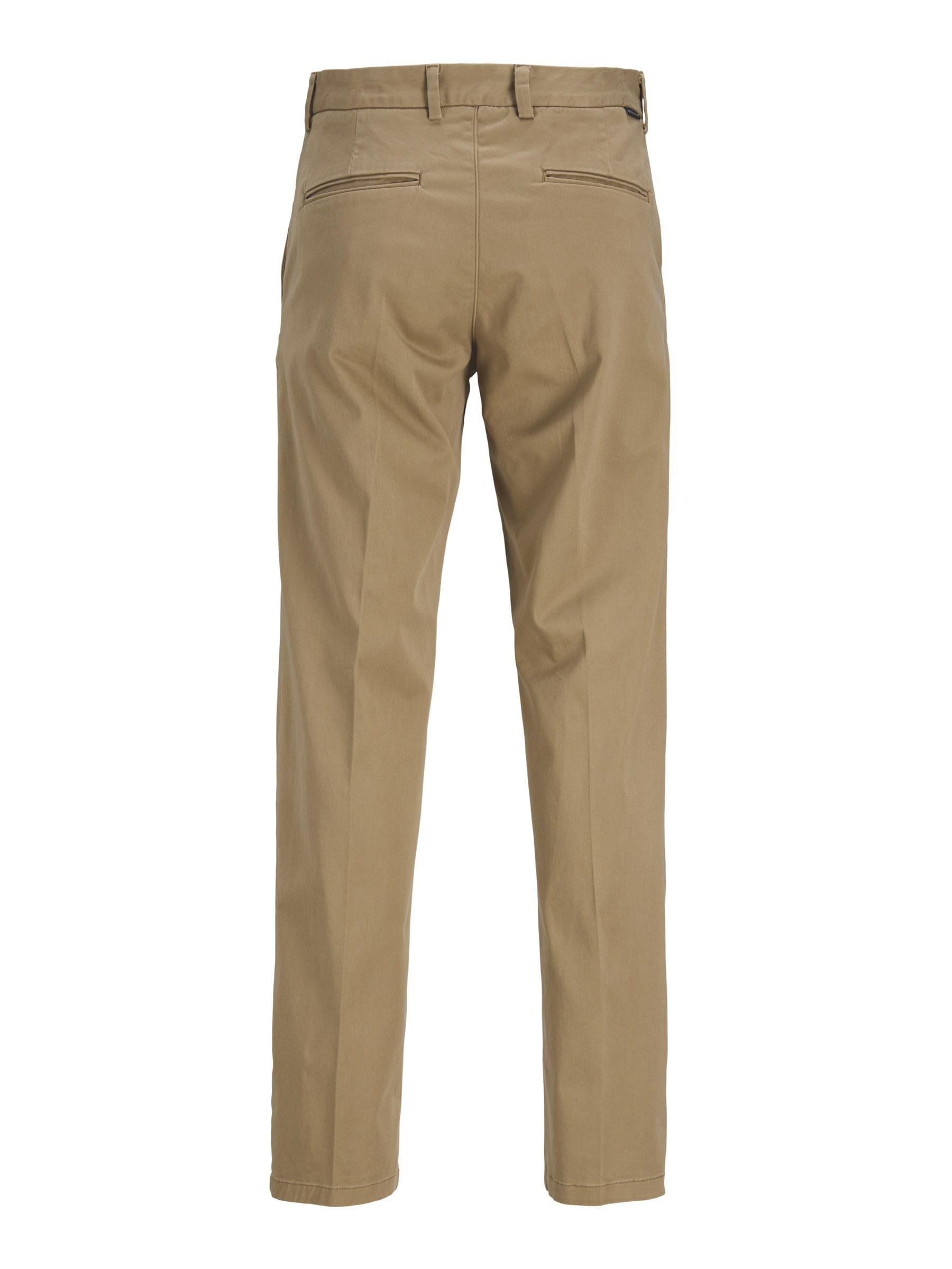 JACK & JONES Male Chino Hose Relaxed Fit Chino Hose