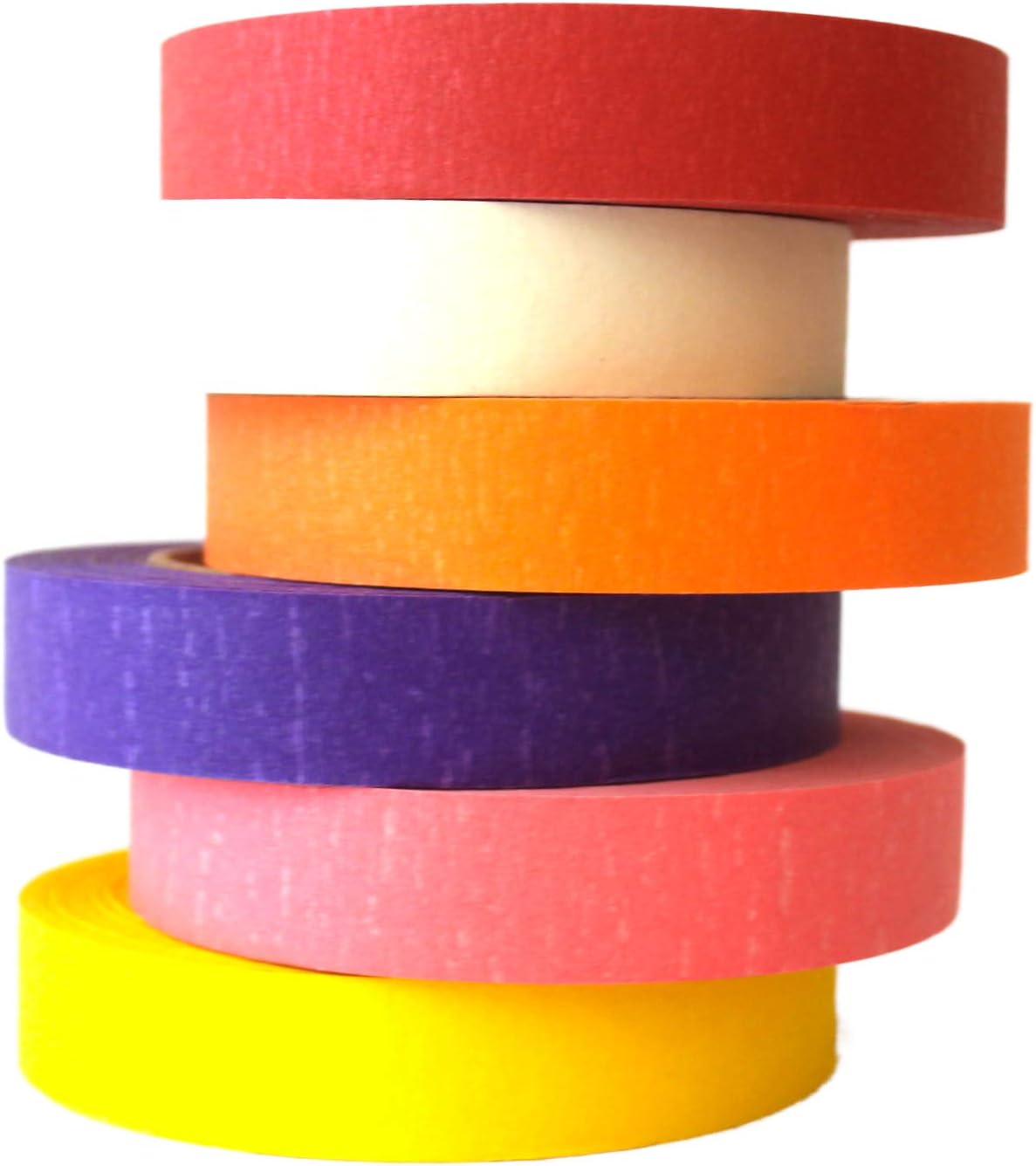 Coloured Masking Tape by BAM! Tape Arts and Crafts Paper Tape STEM