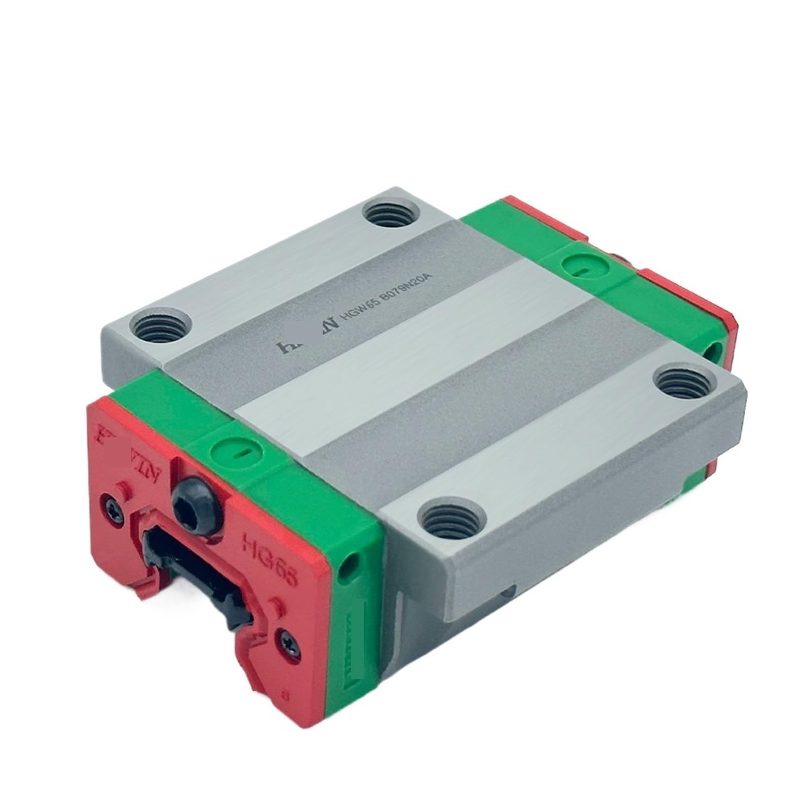 Square Bearing Slider Block HGW65CC HGW65HC Bearing Blocks Slider(HGW65CC(Only block))