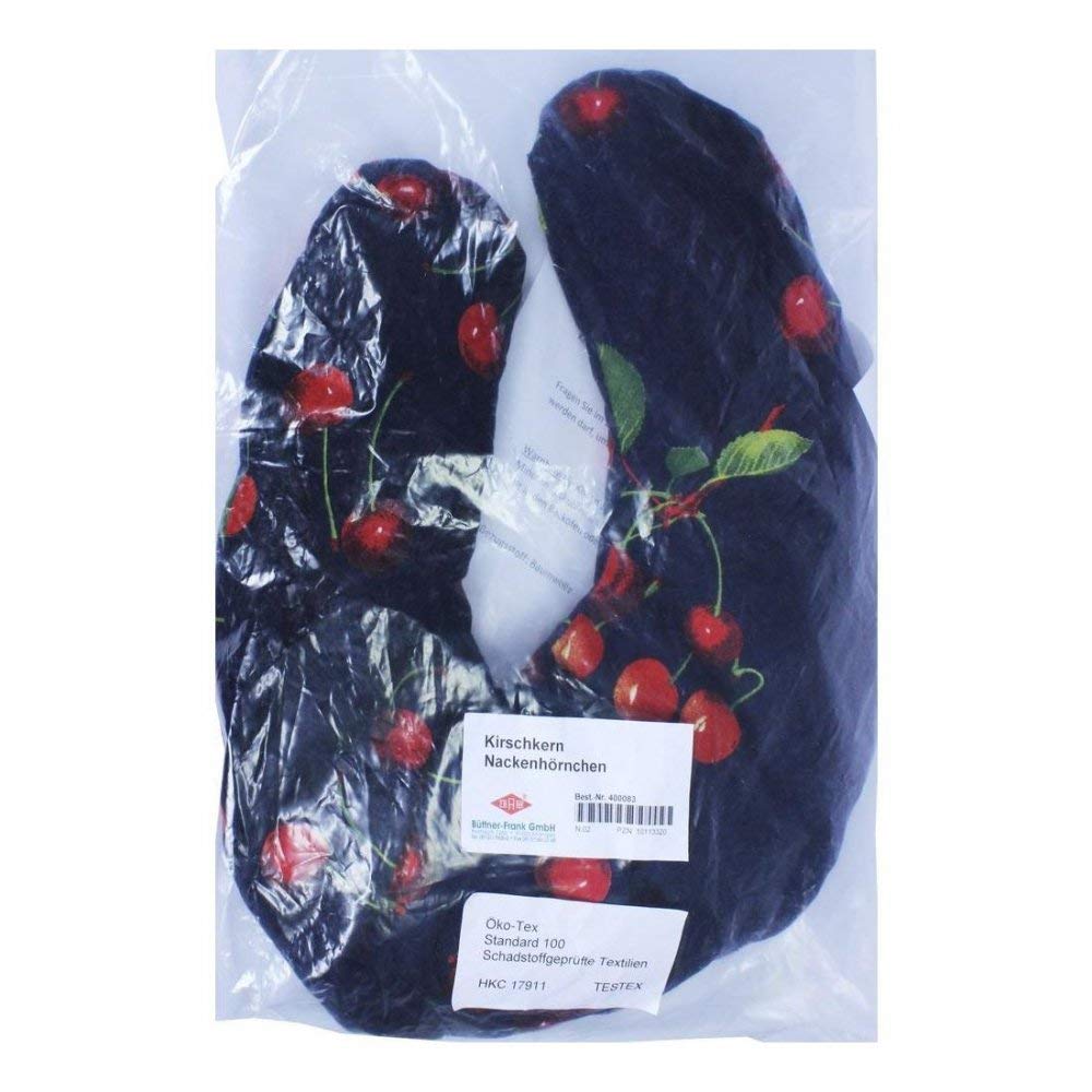 Kirschenkern Nackenhörnchen, ca. 29 x 37 cm, 1 Stück (PZN 10113320), freiverkäuflich