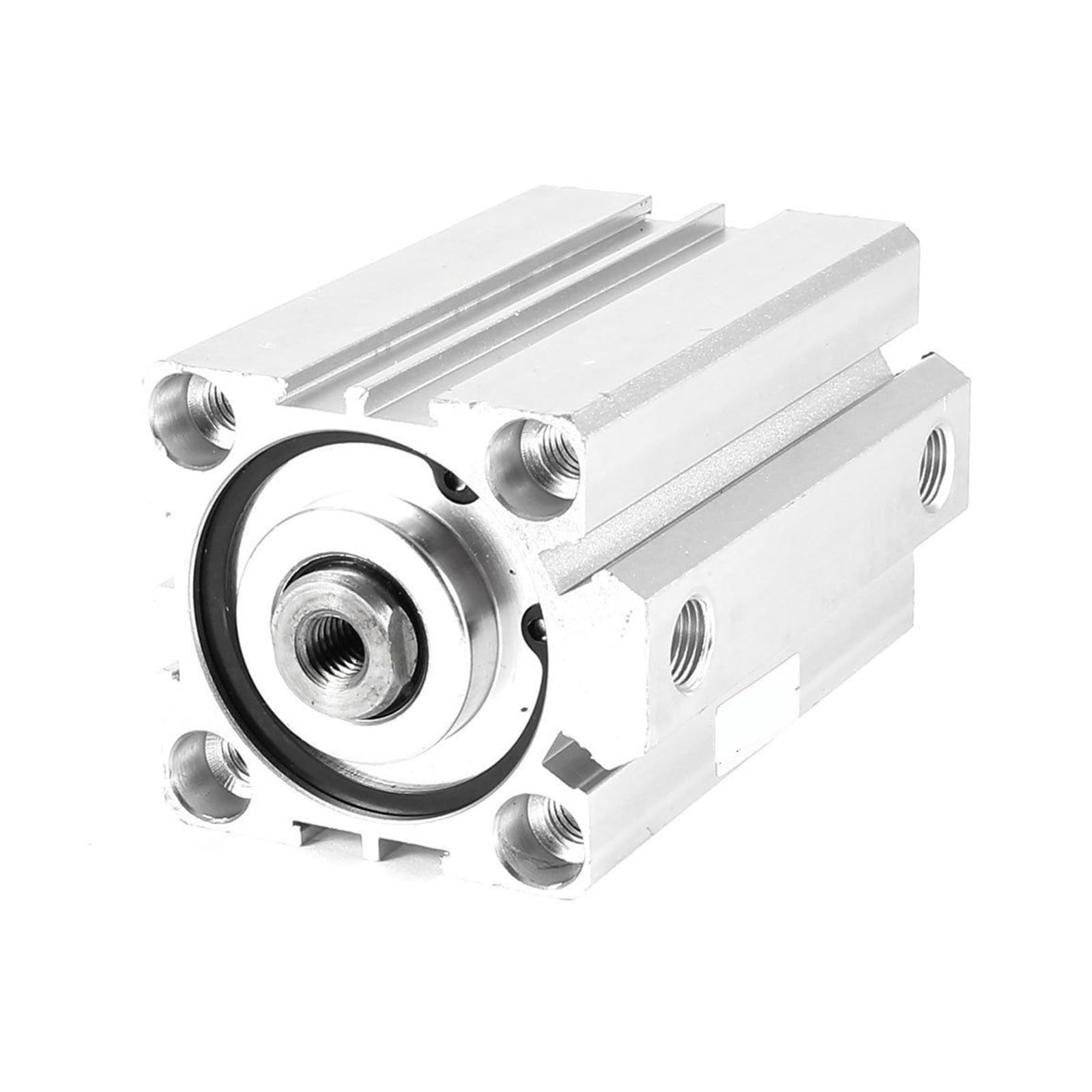 Pneumatic Cylinder, 1 Pcs 63mm Bore 40mm Stroke Stainless Steel Pneumatic Air Cylinder SDA63-40