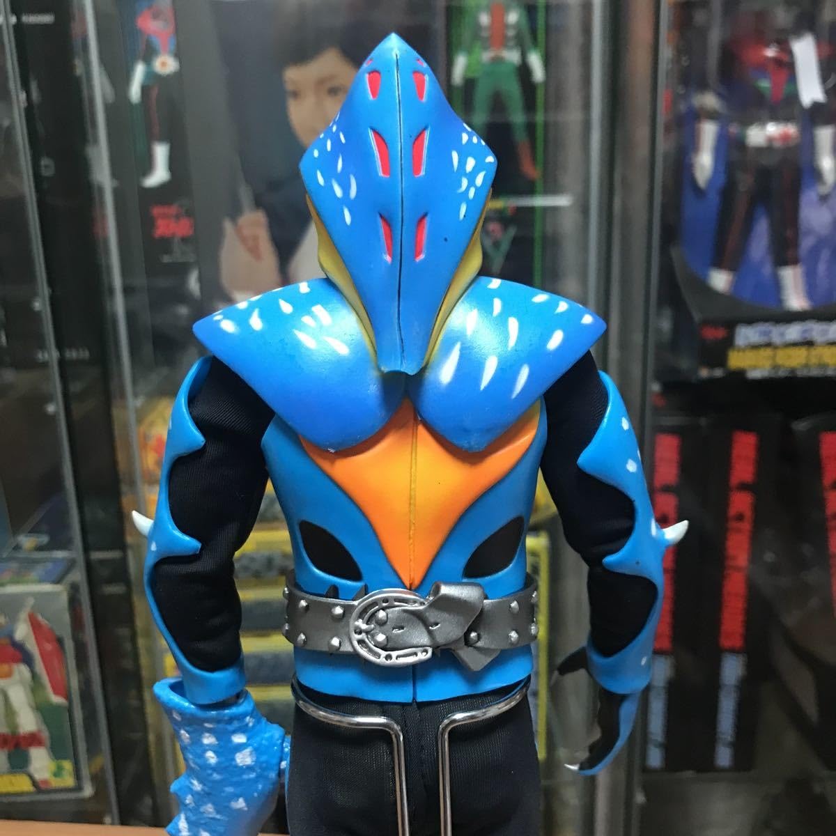 Amazon.co.jp: sooo メディコムトイ タイムハウス RAH THM ライダー 