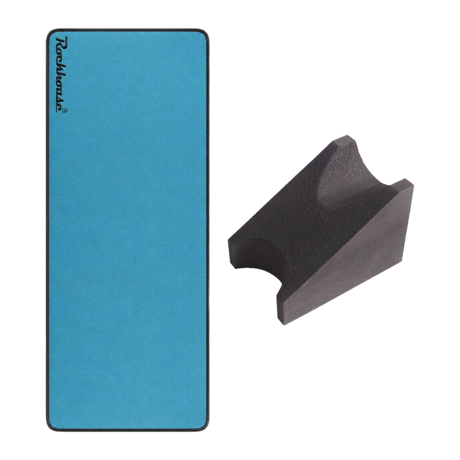 Alfombrilla Y Soporte para El Cuello para Instrumentos de Cuerda, Limpieza de