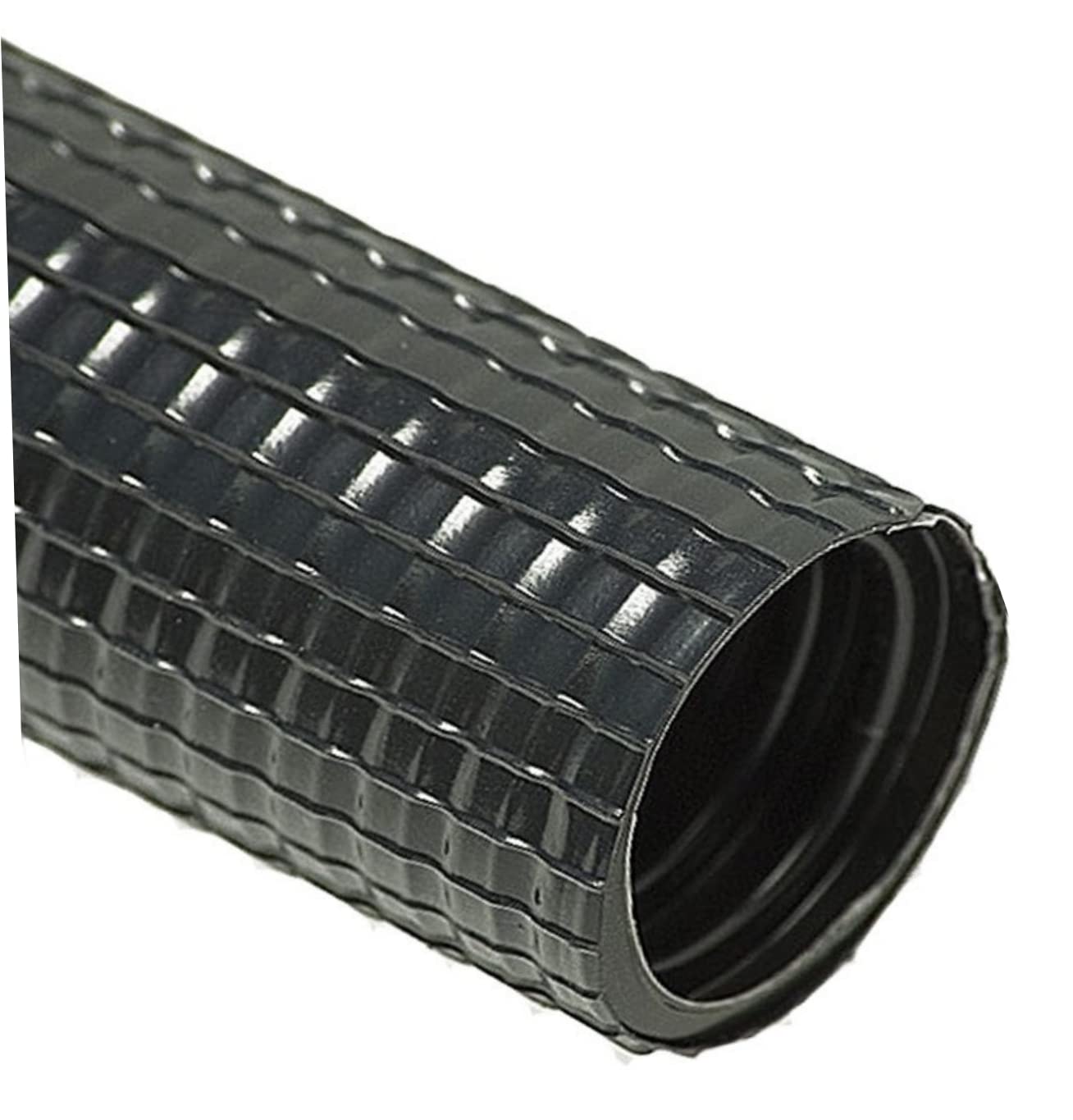 Tube ondulé flexible noir EM05502 gaine de protection isolation