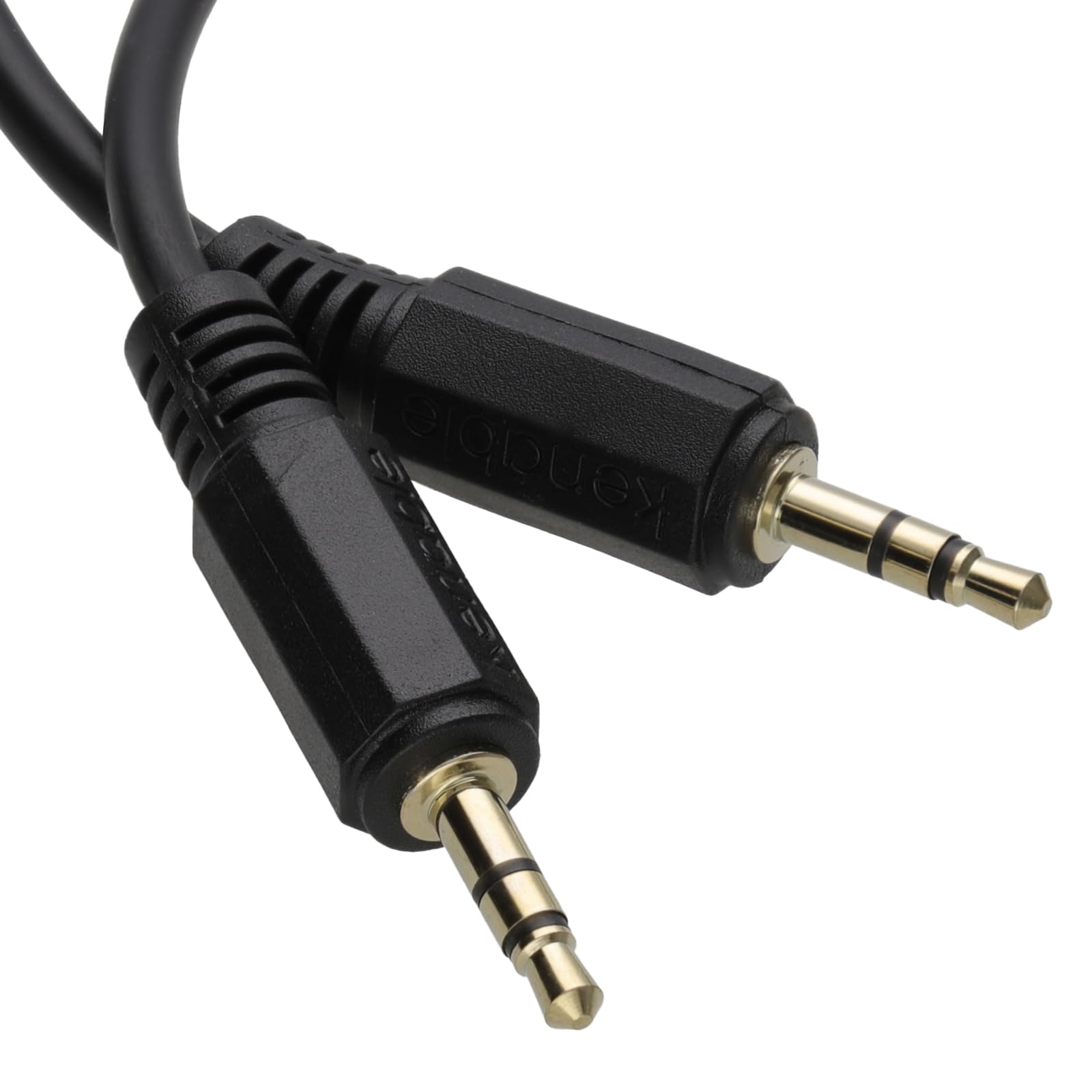 Aux Kabel, 3,5 Mm Mini Stecker Stereo Audiokabel, Länge: 0.3 | Acheter