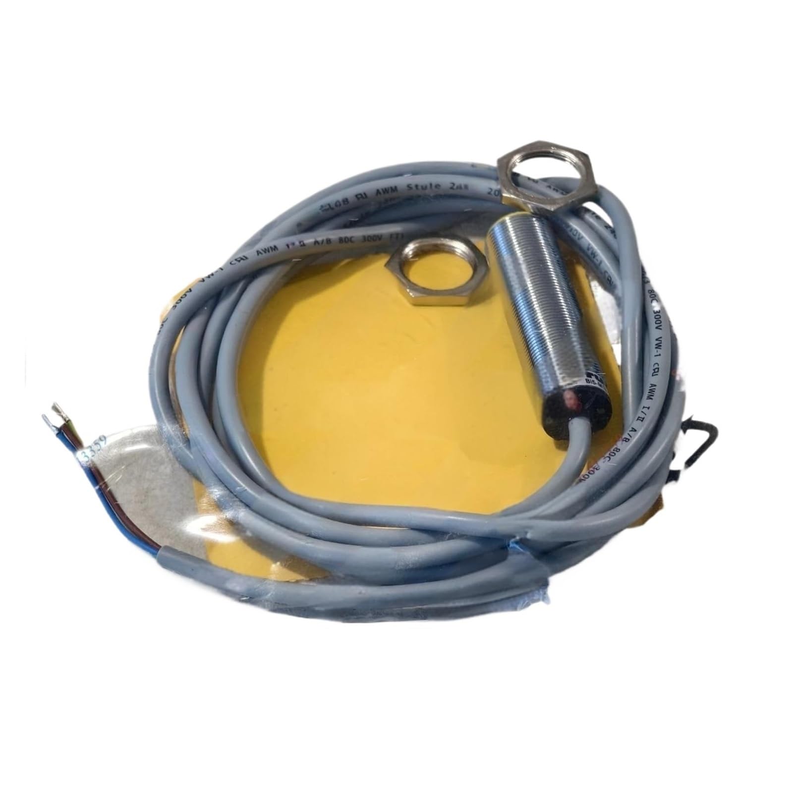 OSHZIKJII BI5-M18-AZ3X Proximity Switch Sensor