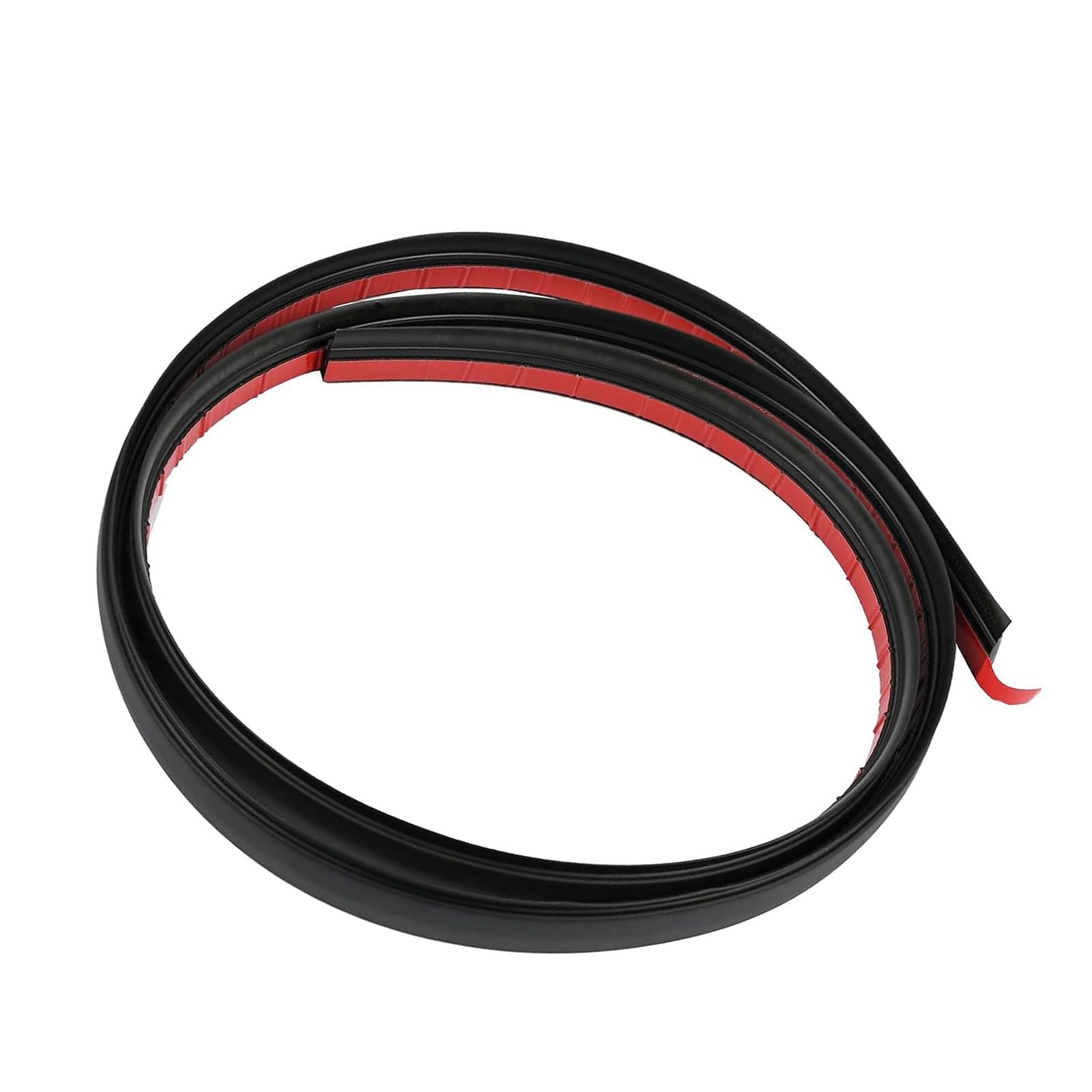 Replacement Roof Molding Left Side for 2011 2022 SUV Vehicle Driver Side Drip Channel Seal EPDM Rubber SUV Windshield Trim