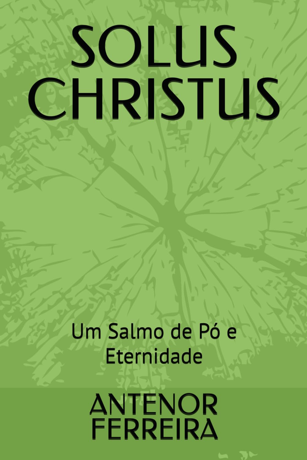 SOLUS CHRISTUS: Um Salmo de Pó e Eternidade