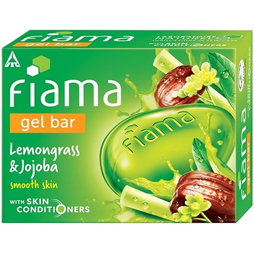 Fiama Gel Bar Smooth Skin 125g