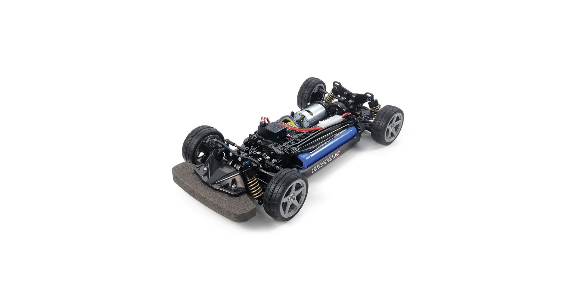 Amazon | タミヤ 1/10RC TT-02 TYPE-S シャーシキット | ラジコン