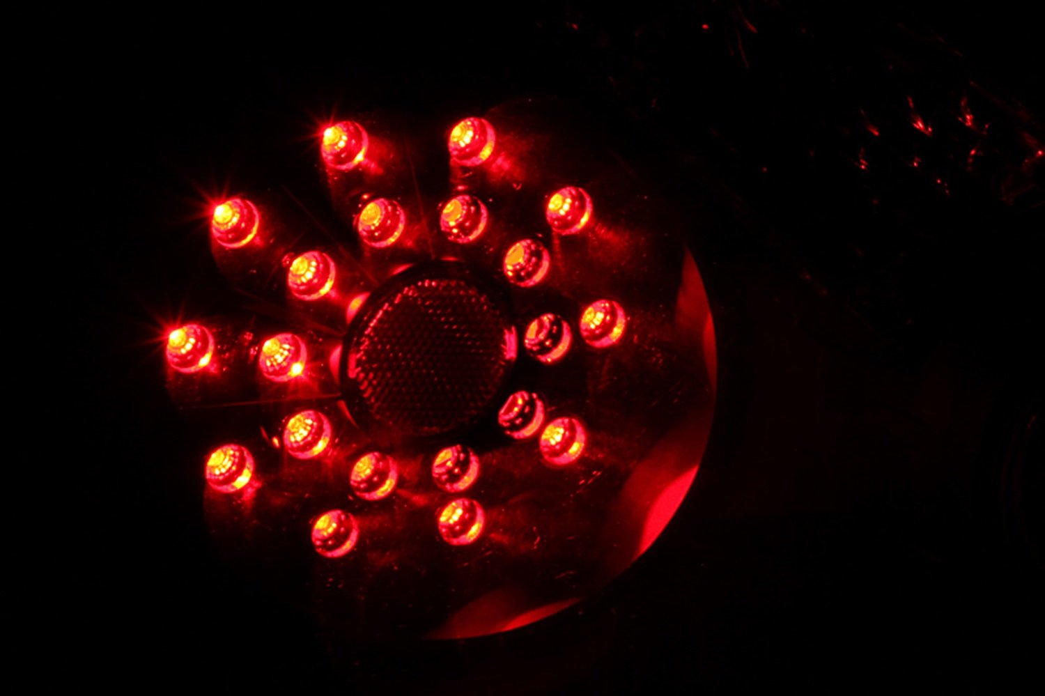 Amazon.com: Anzo USA 321194 Nissan Altima Black LED Tail