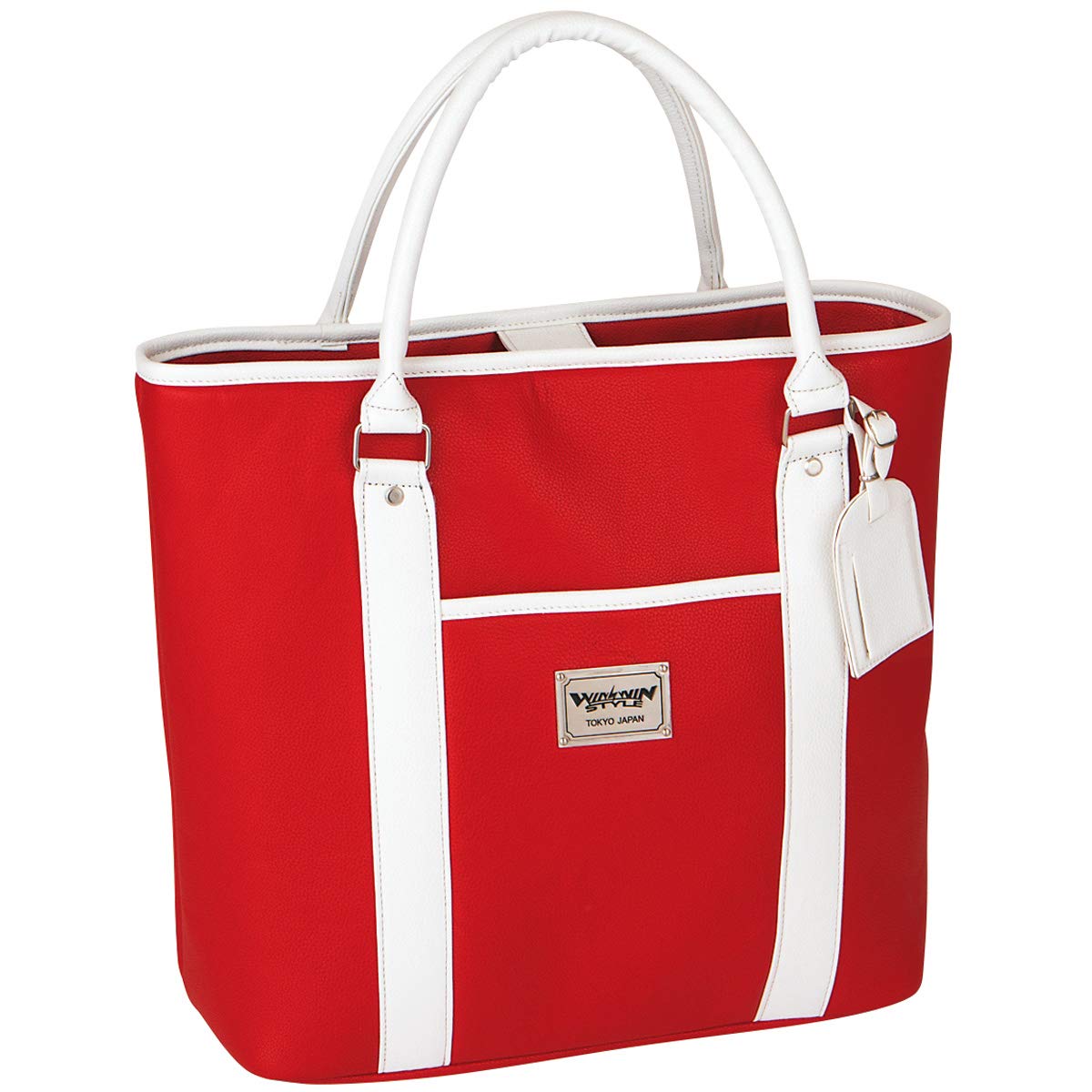 WINWIN STYLE(ウィンウィンスタイル) BAG TOTE BAG トートバ