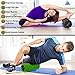 Foam Roller Massager for Trigger Point Therapy by SmarterLife - Massage Rollers for Sore Muscles, Pre and Post Workout, Exercise, Recovery, Yoga, Pilates, Cycling and Running