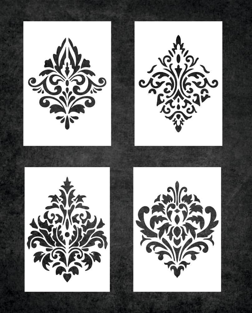 See full amazon price history chart for LC Creative crafts Wall Painting Luxury Modern Classic Wallpaper Effect Stencil Pack of 4 (LCA000249) (16"x12") LC Creative crafts Wall Painting Luxury Modern Classic Wallpaper Effect Stencil Pack of 4 (LCA000249) (16"x12") (B0D9XY2KPM) Amazon Price History, Amazon Price Tracker