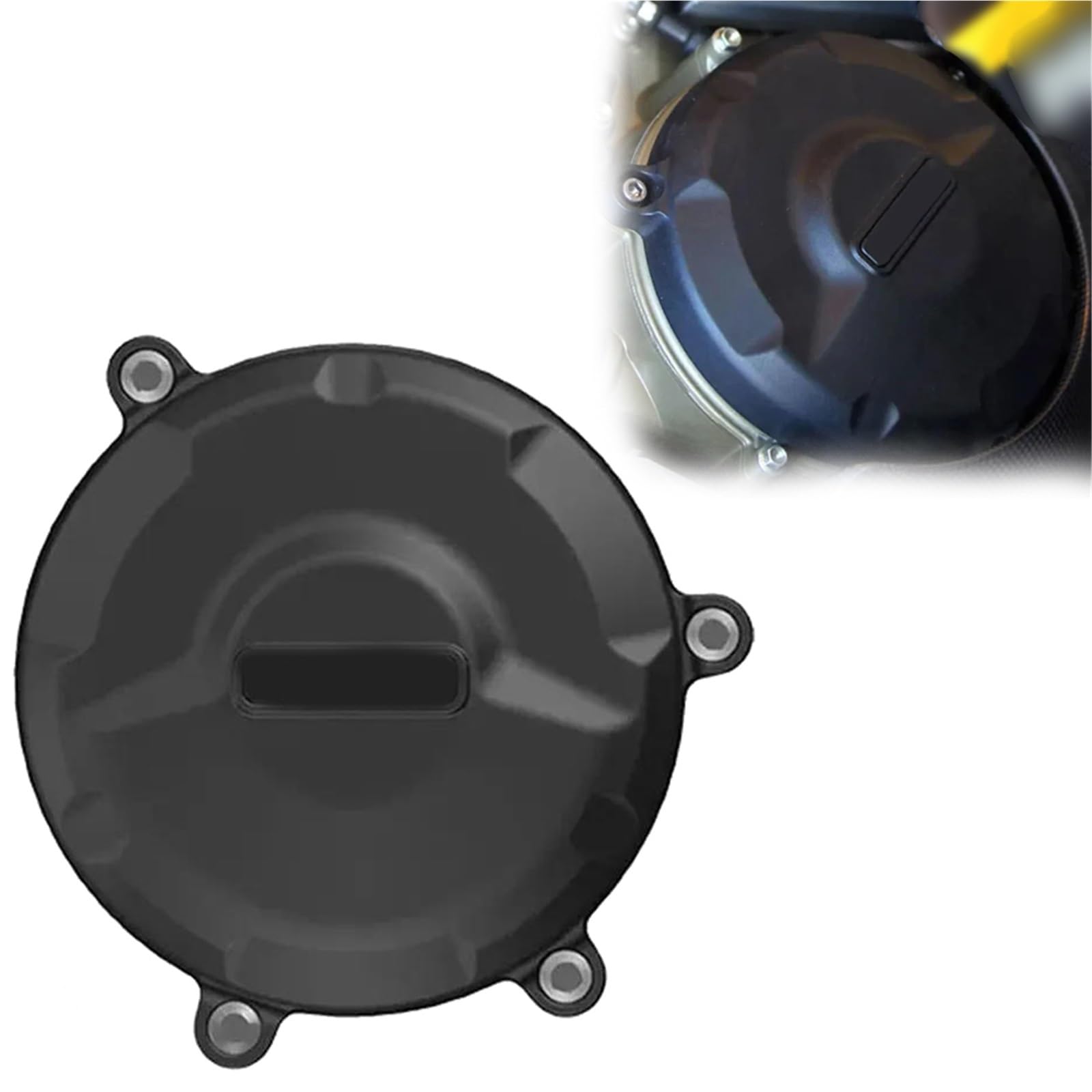 Panigale V2 accessoires de protection moteur pour vos sorties sur circuit et balades sportives