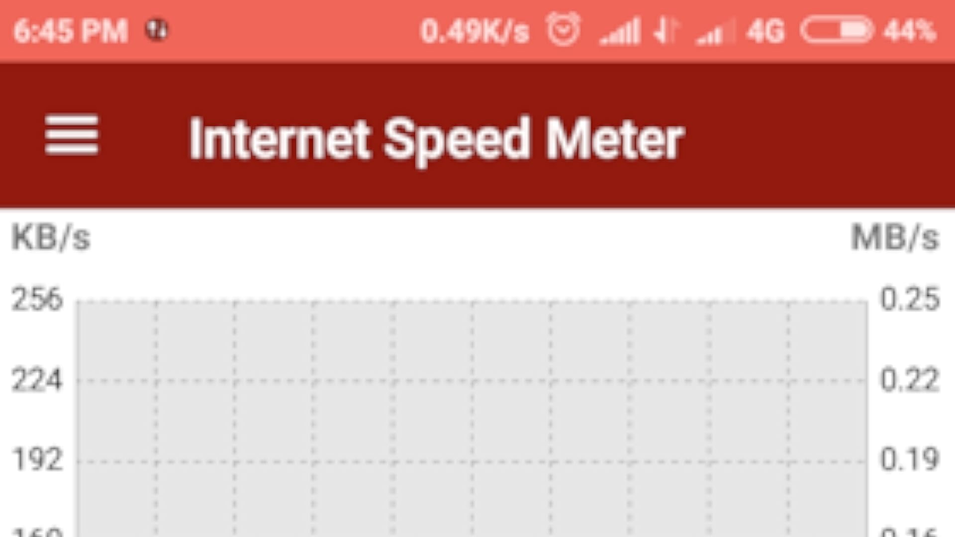 New Speed Meter for Android