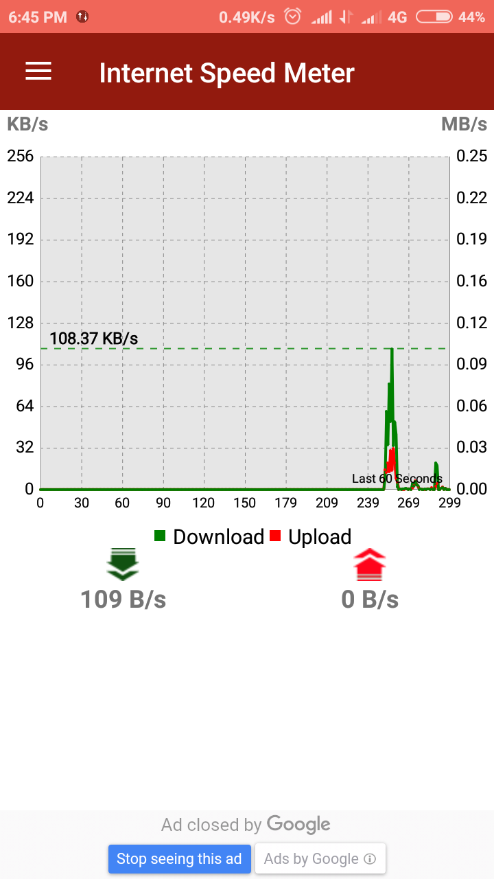 New Speed Meter for Android