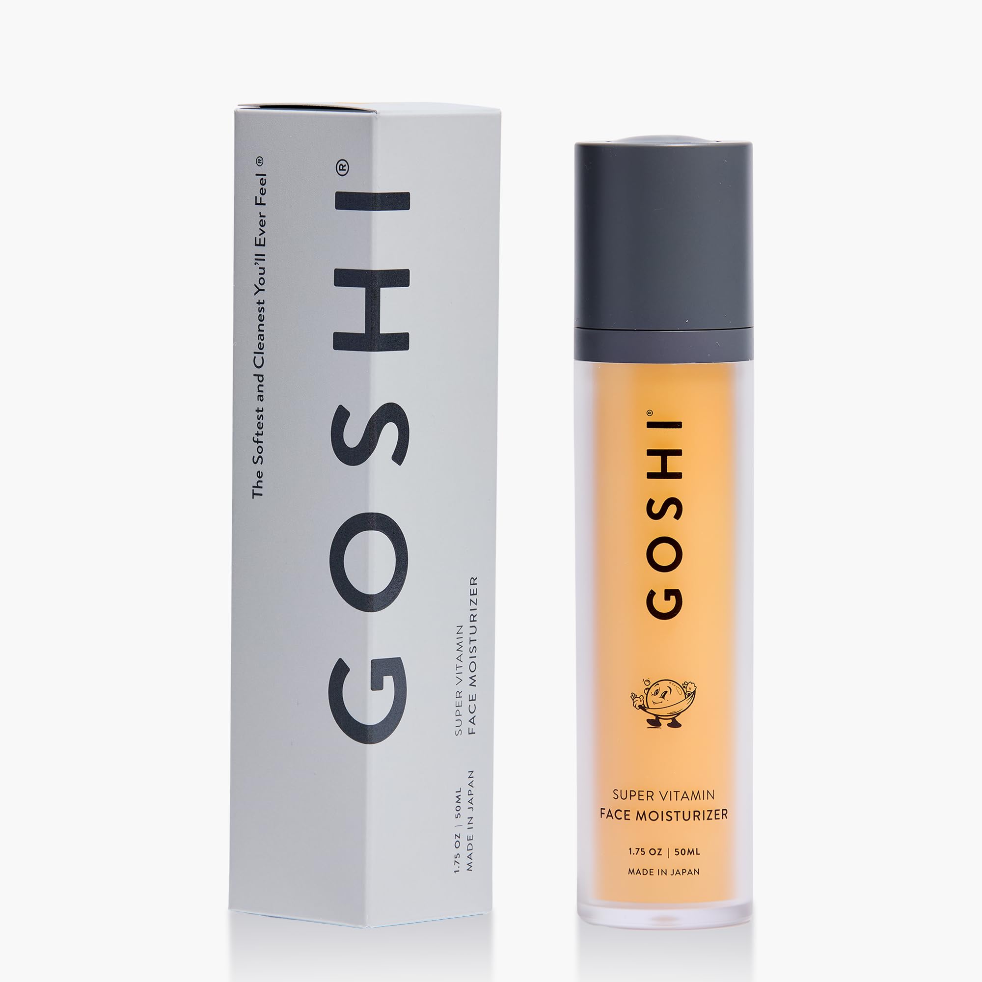 Amazon.com: GOSHI Super Vitamin Face Moisturizer - Lightweight