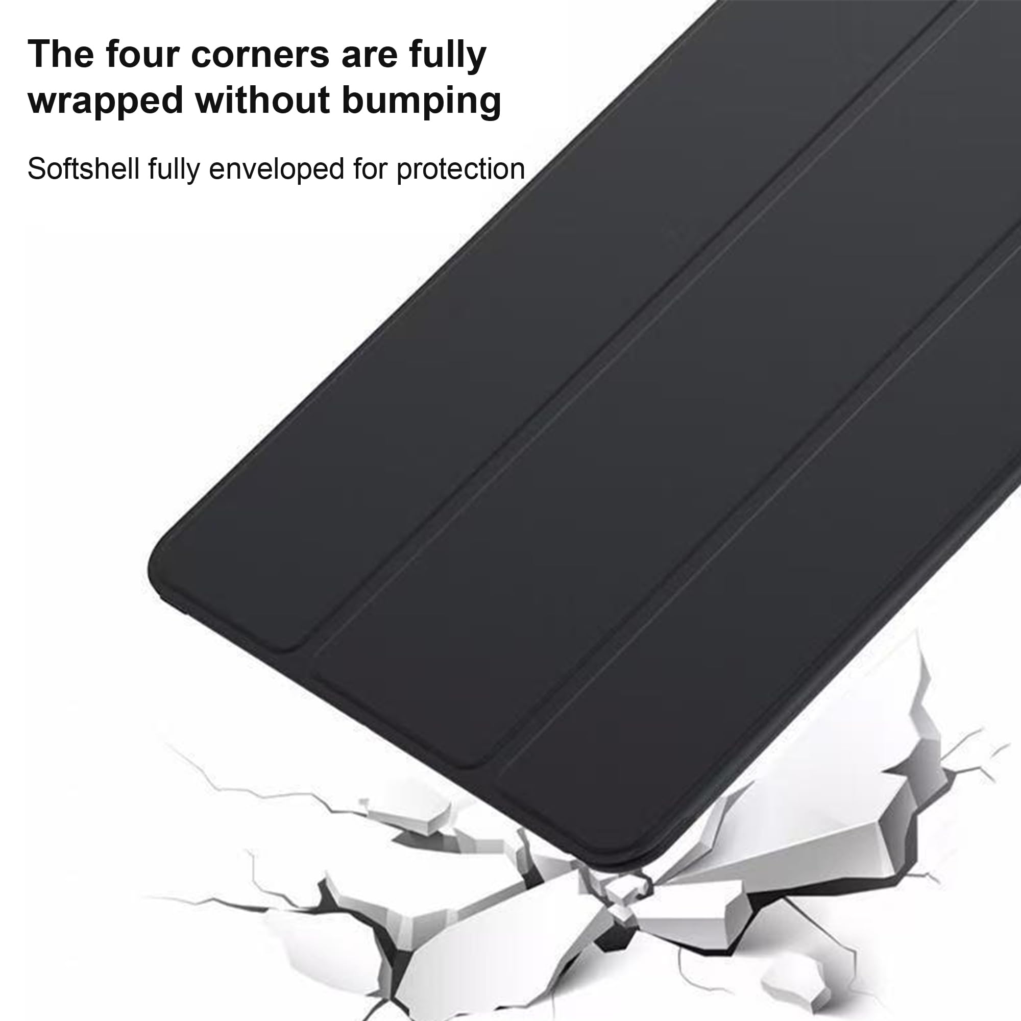 Caweet Case voor de Xiaomi Redmi Pad 2 PRO (12,1 inch, uitgebracht in