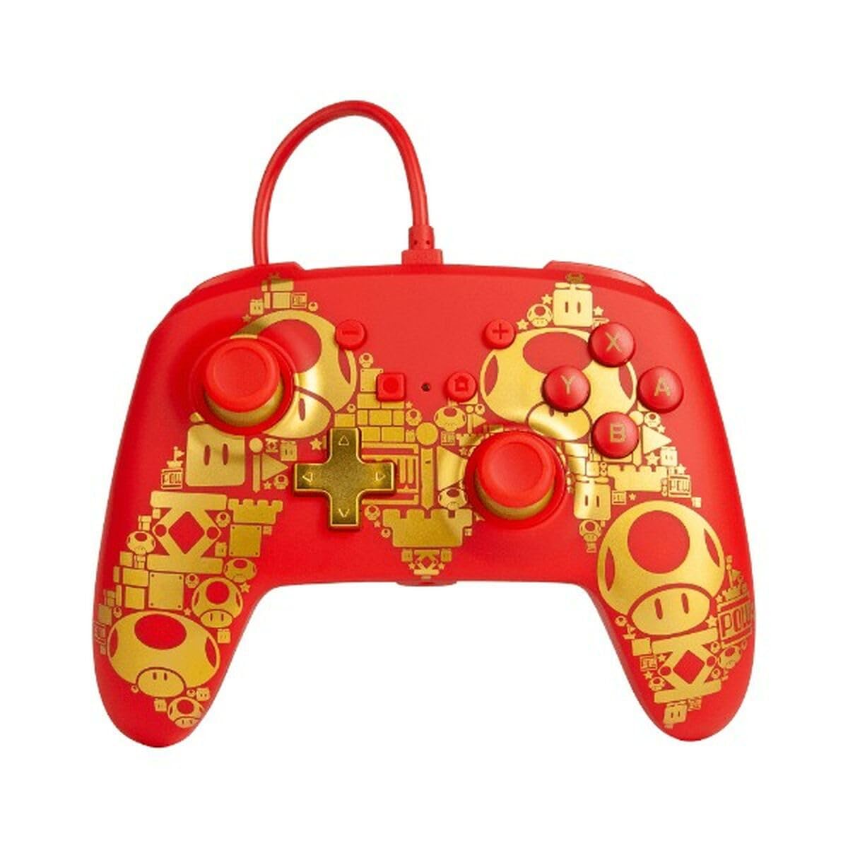 Amazon.com: PowerA Enhanced Wired Controller for Nintendo