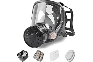 Military Grade Tear Gas Mask: Ultimate Protection for Emergency Situations