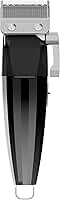 Amazon Series Aparador de cabelo JRL Fresh Fade 2020C - Aparador de cabelo profissional com tecnologia de lâmina fria para cuidados masculinos - Clippers recarregáveis com visor LCD e à prova de